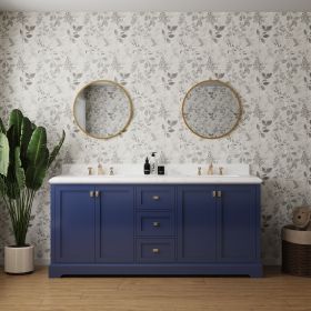 Vanity Sink Combo featuring a Marble Countertop, Bathroom Sink Cabinet