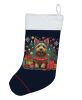 Australian Terrier Christmas Christmas Stocking Fireplace Hanging Stockings Christmas Season Party Decor Family Holiday Decorations