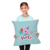 Hasbro Peppa Pig Peppa's Party Throw Pillow 18X18 Inches