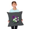 Nickelodeon Teenage Mutant Ninja Turtles Donnie Throw Pillow 18X18 Inches