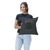 Disney Star Wars Classic Dark Side Coffee Co. Throw Pillow 18x18 Inches