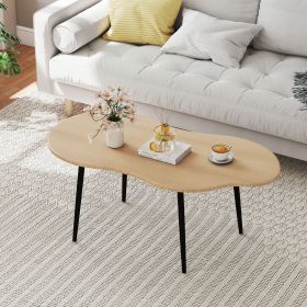 Sculptural Cloud Coffee Table (Color: Natural) Sculptural Cloud Coffee Table (Color: Natural)